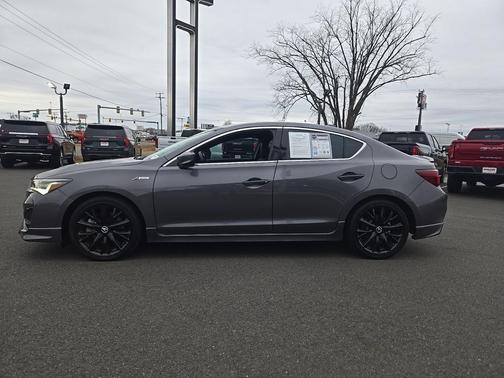 2021 Acura ILX Technology Package