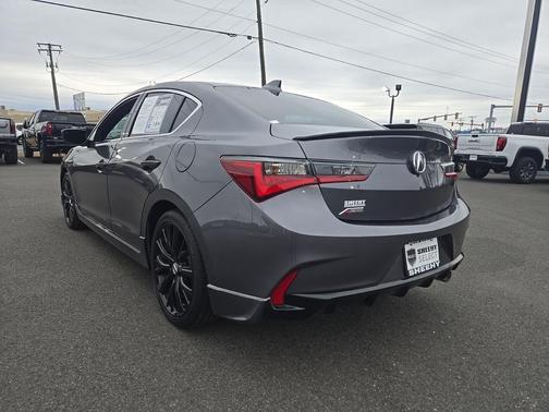 2021 Acura ILX Technology Package