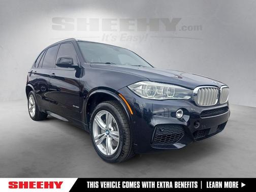 2018 BMW X5 xDrive50i