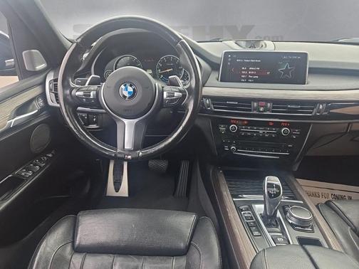 2018 BMW X5 xDrive50i