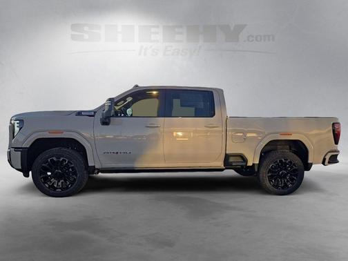 2026 GMC Sierra 2500 AT4