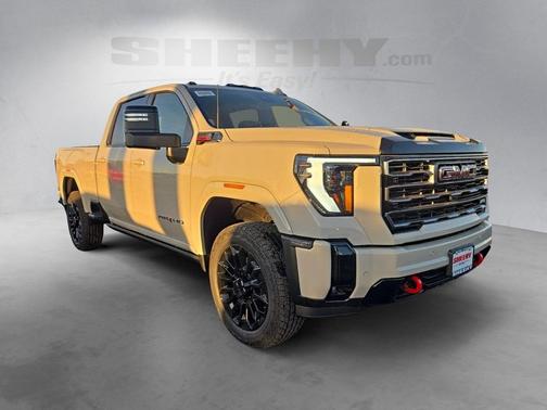 2026 GMC Sierra 2500 AT4