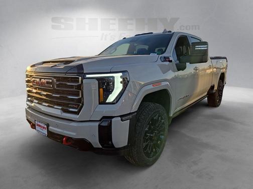 2026 GMC Sierra 2500 AT4