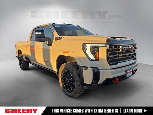 2026 GMC Sierra 2500 AT4