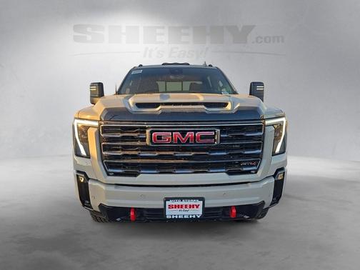 2026 GMC Sierra 2500 AT4