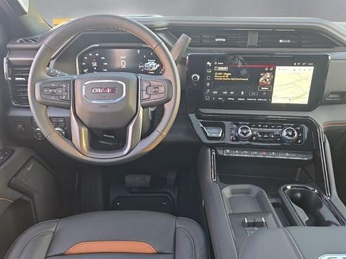 2026 GMC Sierra 2500 AT4