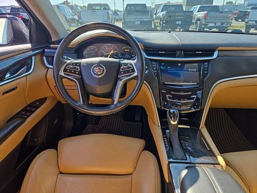 2013 Cadillac XTS Premium