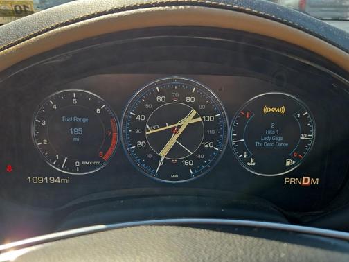 2013 Cadillac XTS Premium