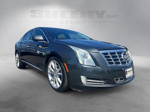 2013 Cadillac XTS Premium
