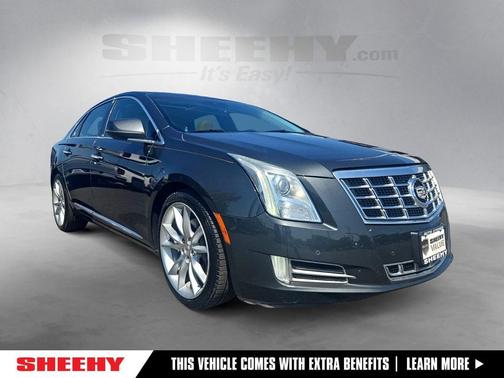 2013 Cadillac XTS Premium