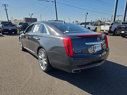 2013 Cadillac XTS Premium