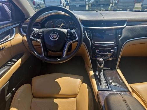 2013 Cadillac XTS Premium