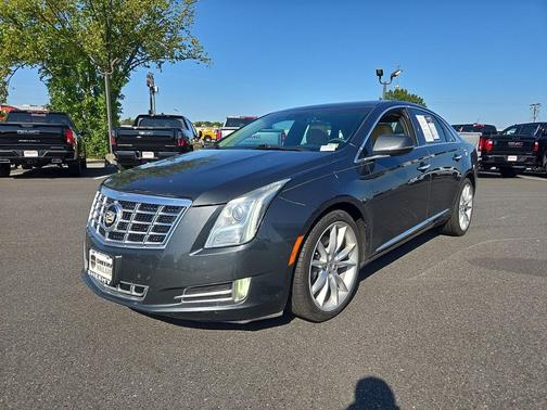 2013 Cadillac XTS Premium
