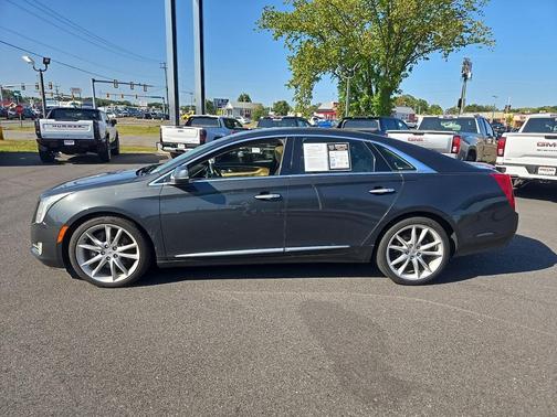 2013 Cadillac XTS Premium