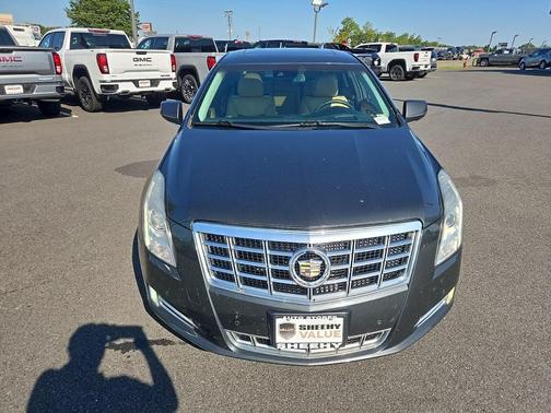 2013 Cadillac XTS Premium