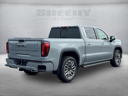 2025 GMC Sierra 1500 Denali Ultimate