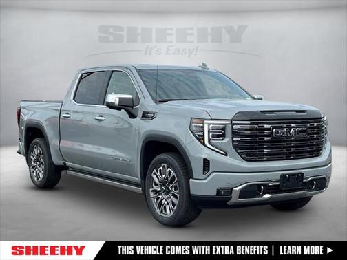 2025 GMC Sierra 1500 Denali Ultimate