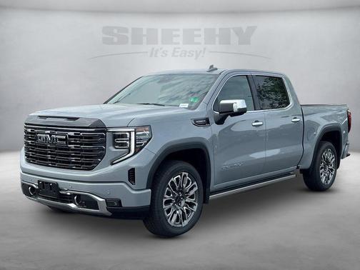 2025 GMC Sierra 1500 Denali Ultimate
