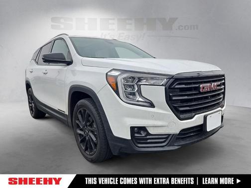 2023 GMC Terrain SLT