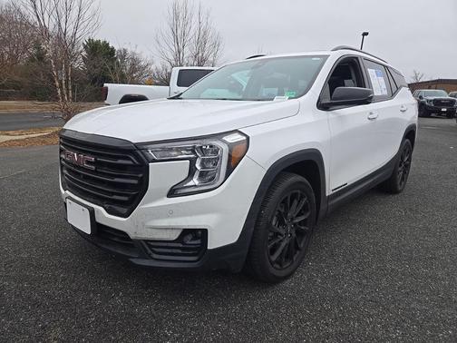 2023 GMC Terrain SLT