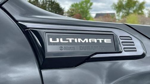 2025 GMC Sierra 2500 Denali Ultimate
