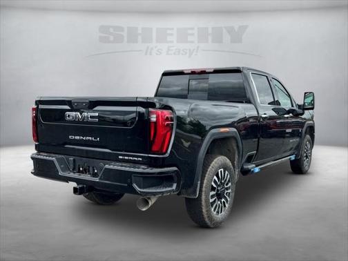 2025 GMC Sierra 2500 Denali Ultimate