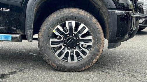 2025 GMC Sierra 2500 Denali Ultimate