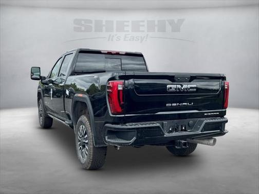 2025 GMC Sierra 2500 Denali Ultimate