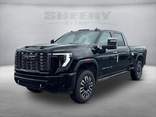 2025 GMC Sierra 2500 Denali Ultimate