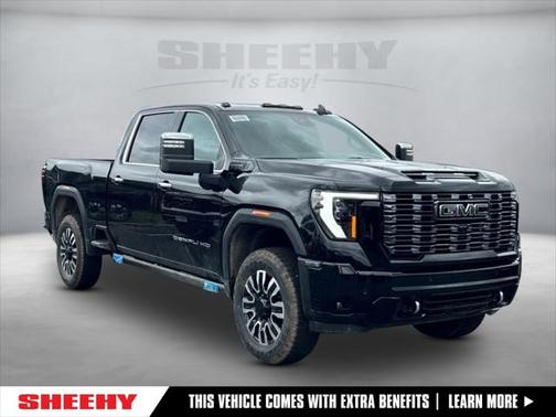 2025 GMC Sierra 2500 Denali Ultimate
