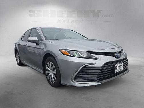 2021 Toyota Camry LE