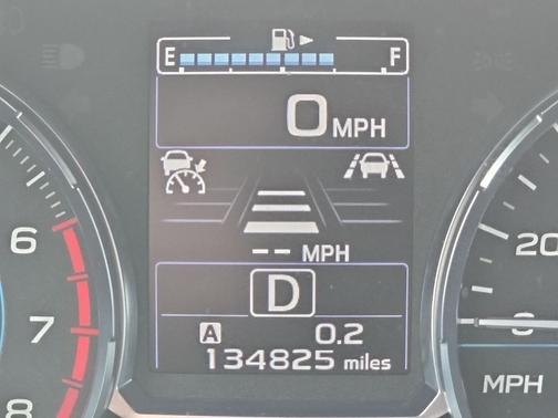 2017 Subaru Forester 2.5i Limited