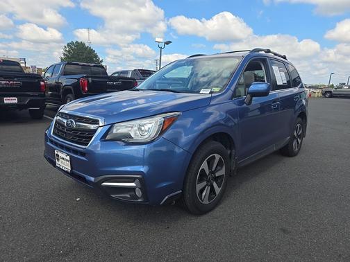2017 Subaru Forester 2.5i Limited