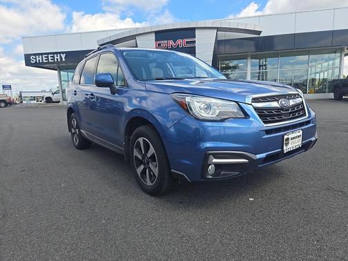 2017 Subaru Forester 2.5i Limited