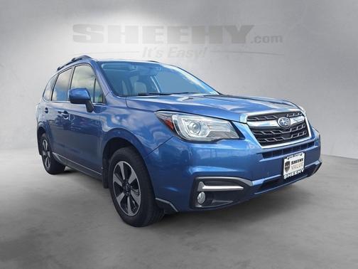 2017 Subaru Forester 2.5i Limited