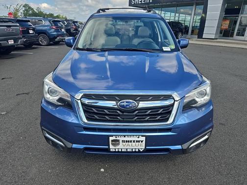 2017 Subaru Forester 2.5i Limited