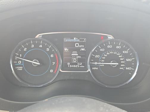 2017 Subaru Forester 2.5i Limited