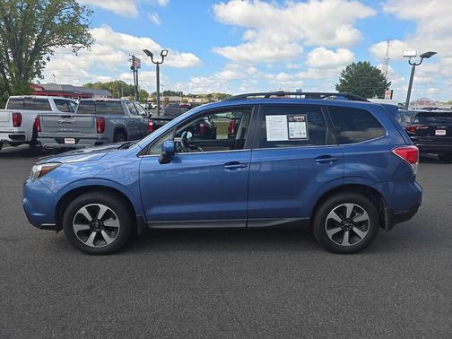 2017 Subaru Forester 2.5i Limited