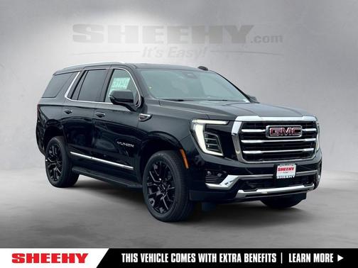 2026 GMC Yukon 4WD Elevation
