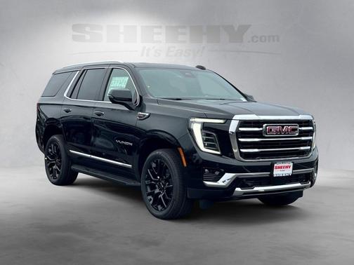 2026 GMC Yukon 4WD Elevation