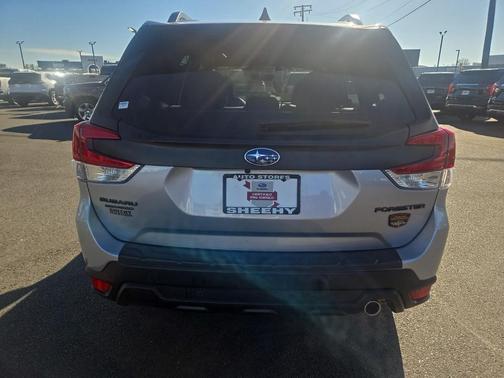 2024 Subaru Forester Wilderness