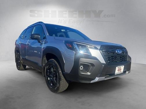 2024 Subaru Forester Wilderness