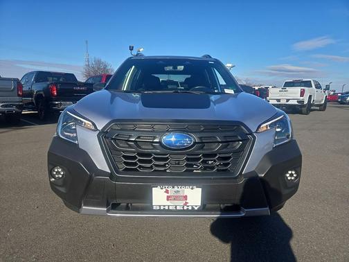 2024 Subaru Forester Wilderness