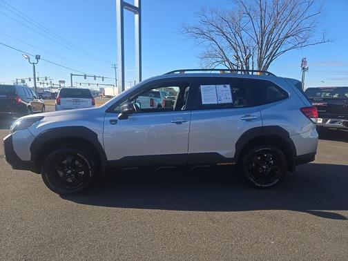 2024 Subaru Forester Wilderness