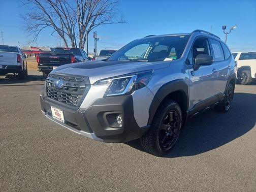2024 Subaru Forester Wilderness