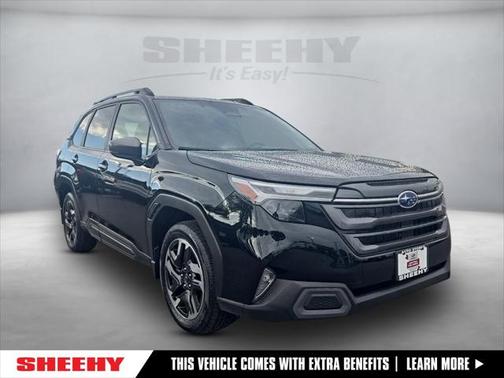 2025 Subaru Forester Limited
