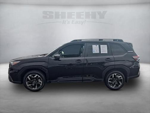 2025 Subaru Forester Limited