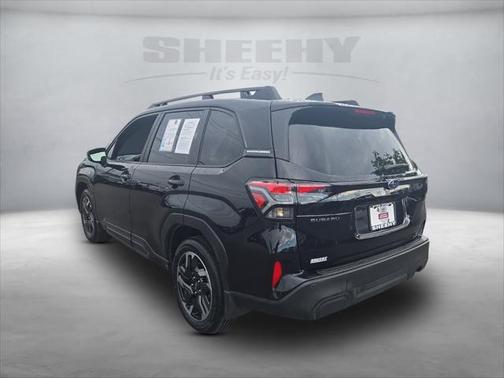 2025 Subaru Forester Limited