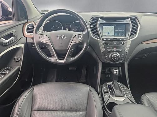 2017 Hyundai SANTA FE Limited Ultimate