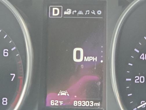 2017 Hyundai SANTA FE Limited Ultimate